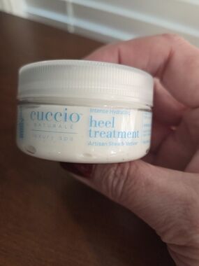 Cuccio Naturale Intense Hydrating Heel Treatment